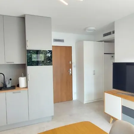 Apartment Niebieska Fala