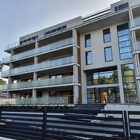 Niebieska Fala Apartment