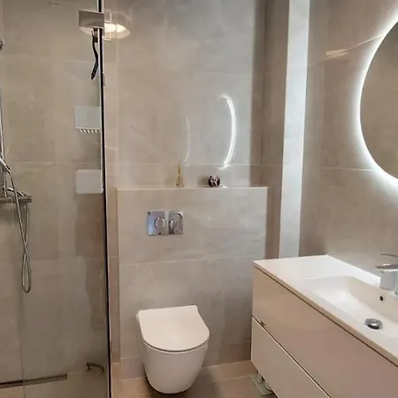 Niebieska Fala דירה רובי