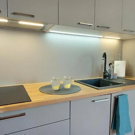 Niebieska Fala דירה *