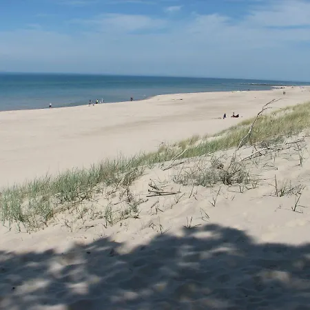 Apartment Niebieska Fala