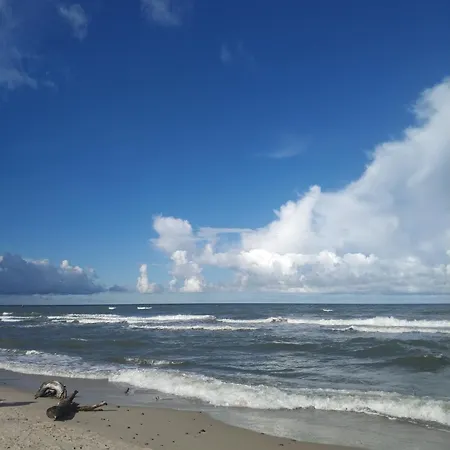 Apartament Niebieska Fala Rowy (Pomerania)