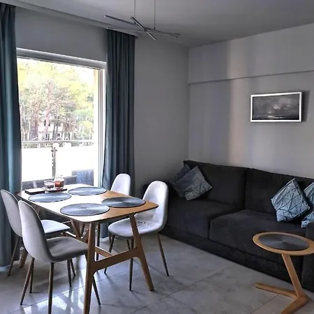 Niebieska Fala Apartment *