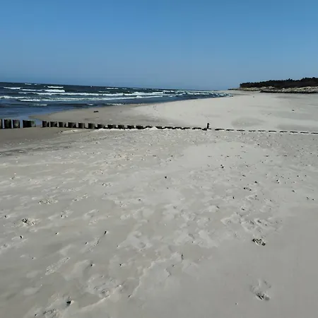 Apartment Niebieska Fala *