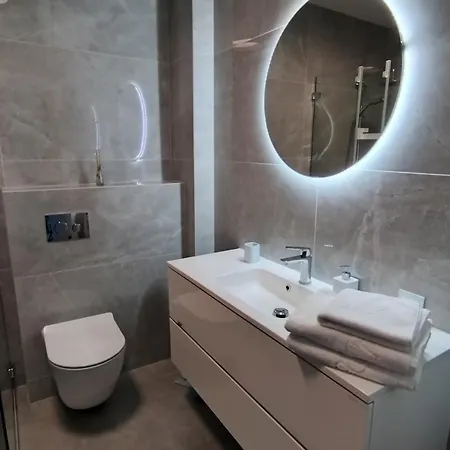 Niebieska Fala דירה *