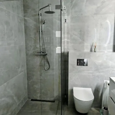 Apartment Niebieska Fala