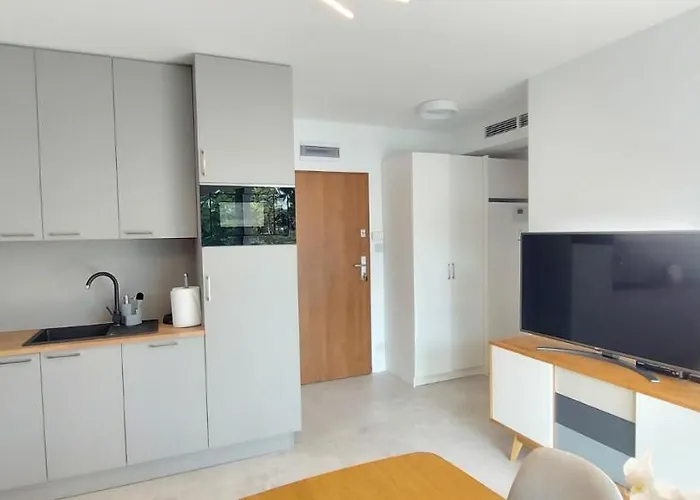 公寓 Niebieska Fala