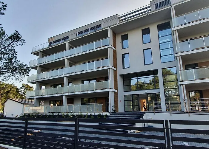 Niebieska Fala Apartment