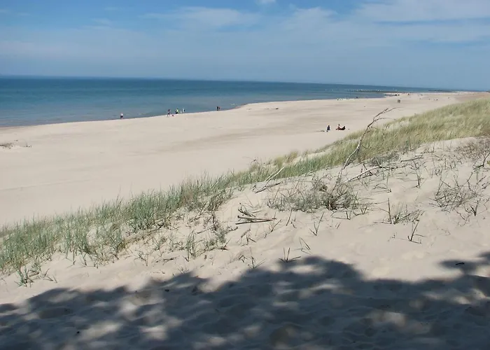 公寓 Niebieska Fala