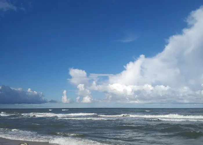 公寓 Niebieska Fala 罗威