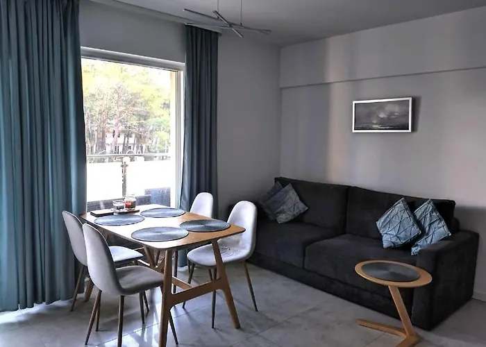 Niebieska Fala 公寓 *