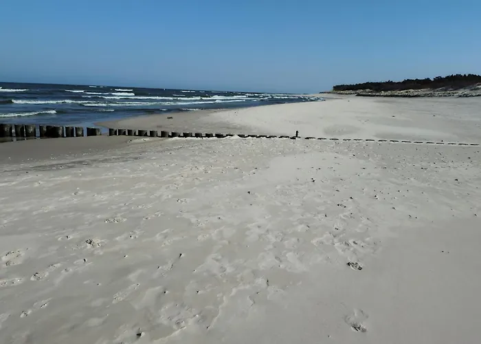 Апартаменты Niebieska Fala *