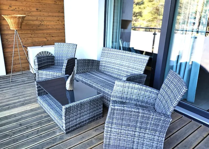 公寓 Niebieska Fala