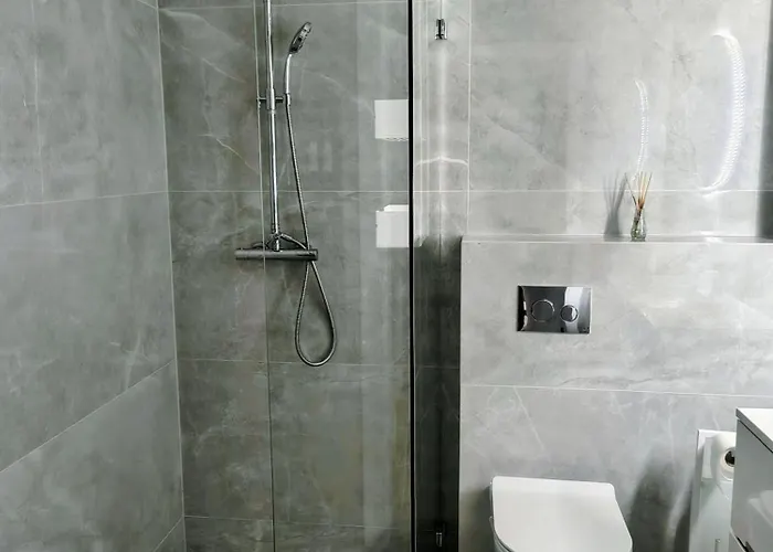 公寓 Niebieska Fala